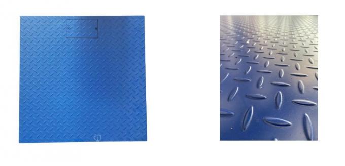 Floor Pallet Weighing Scale with Automatic Alarm