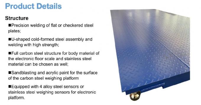 Factory Price High Quality Truck Weighing Scale