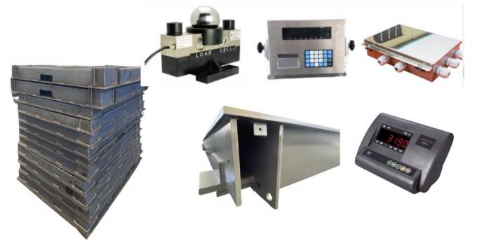 Factory Price High Quality Truck Weighing Scale
