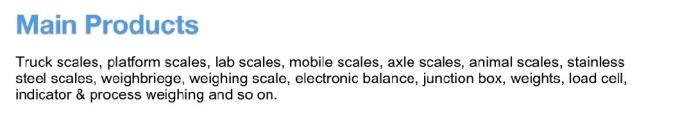 10t 20t 30t Electronic Scale Weighing Floor Truck Scale for Sale
