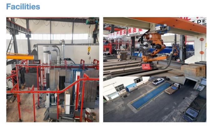 10t 20t 30t Electronic Scale Weighing Floor Truck Scale for Sale