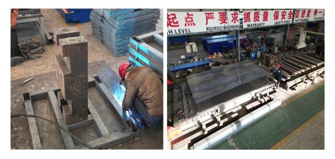 80 Tons Industrial Platform Truck Scale with 8mm Factory Price