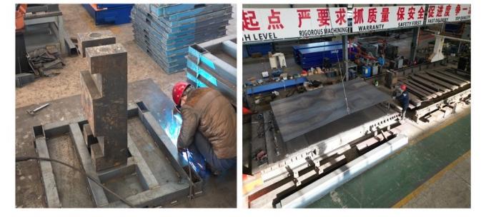3m*18m 100 Tons Scs Truck Scale Weighbridge for Truck Weighing