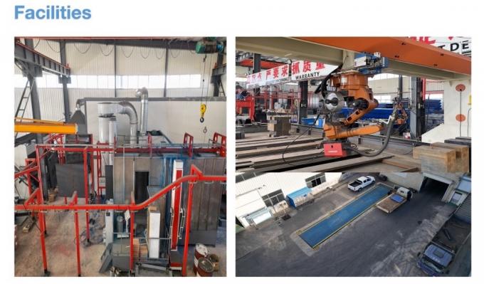 Scale Weighbridge with Load Cell for Weighing Trucks and Trailers