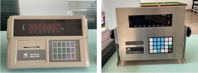 Best Price Electronic Truck Weighing Scales Low Price with Alternative Accessories