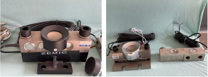 Low Price 100 Ton Electronic Weighbridge Weighing Trucks in Various Dimensions