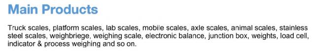 Hot Sale Price 18m Electronic Weighing Truck Scale 30t 50t 60t 70t 80t 100t