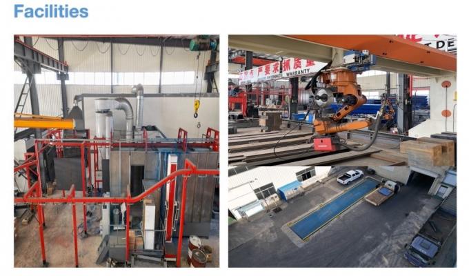 Hot Sale Price 18m Electronic Weighing Truck Scale 30t 50t 60t 70t 80t 100t