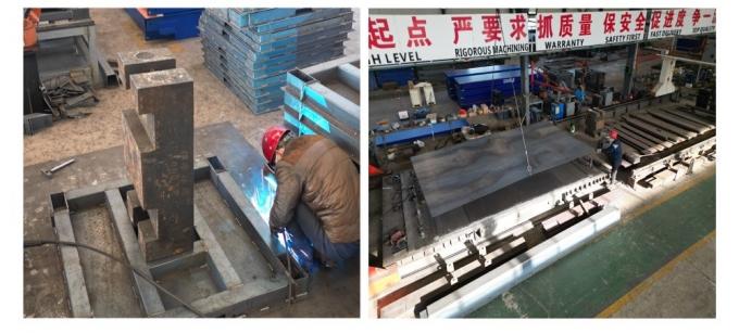 Hot Sale Price 18m Electronic Weighing Truck Scale 30t 50t 60t 70t 80t 100t
