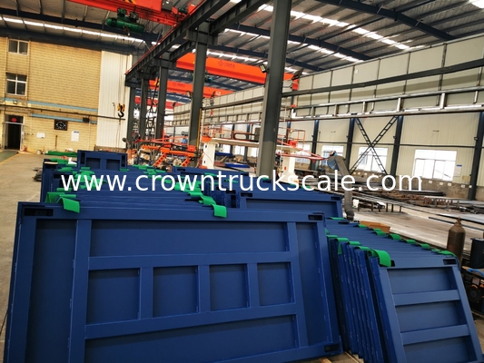                  1m*1m 10 Tons Electronic Platform Scale with Best Prices             