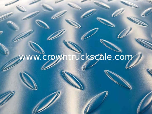                  High Precision Low Profile Platform Scale From China Manufacturer             