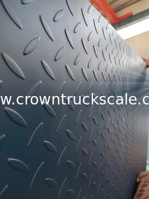                  High Precision Low Profile Platform Scale From China Manufacturer             