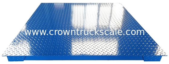                  High Precision Low Profile Platform Scale From China Manufacturer             