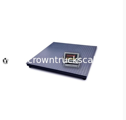                  Durable Industrial Used Floor Scale with Capacity of 20tons             
