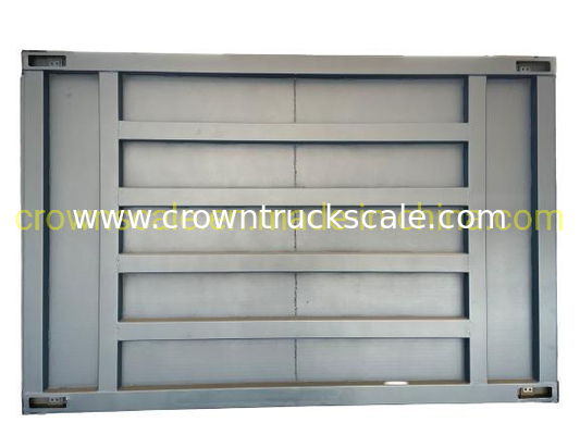                  1000 Kgs Stainless Steel Platform Scale with 4 Digital Load Cells             