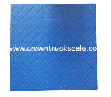                  1*1m 1000kg Floor Scale Industrial Digital Scales             