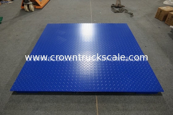                  Electronic Pallet Scale Platform Scales with Multiple Size             