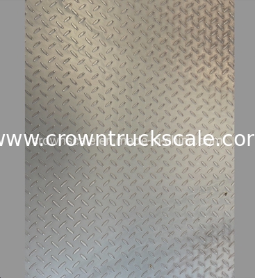                  Manufacturer 1000kg Load Weight Sensor Stainless Steel Scales 500kg~3000kg Waterproof Floor Scale             
