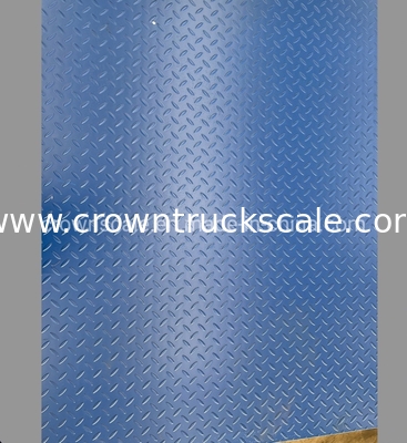                  1.2mx1.2m 1.5m*1.5m Floor Scales for 3t/5t/8t with Customized Size             