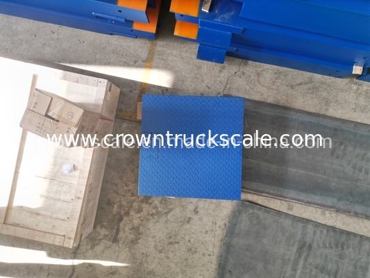                  Industrial Scale Platform Weighing Floor Scale with Sensor             