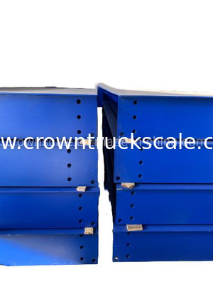                  10t/20t/30t/50t/60t/80t/100t/120t/150t/180t/200t Electronic Truck Weighing Scales             