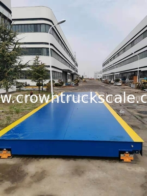                  10t/20t/30t/50t/60t/80t/100t/120t/150t/180t/200t Electronic Truck Weighing Scales             