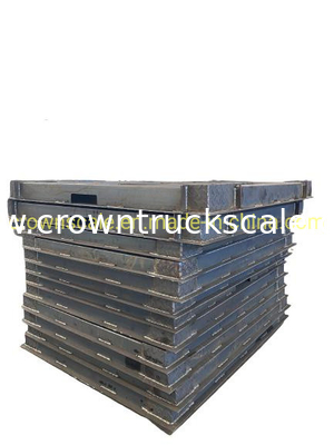                  Maximum Load Capacity 200t Digital Electronic Truck Scale with High Precision Keli Load Cell             