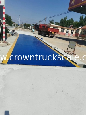                 High Quality Electronic Truck Weighing Scales with Best Prices             