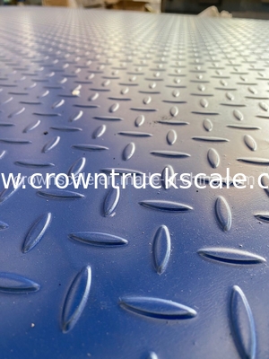                  Pitless Weighbridge Small Wireless Weigh Beam Scale Weigh Bars Scale             