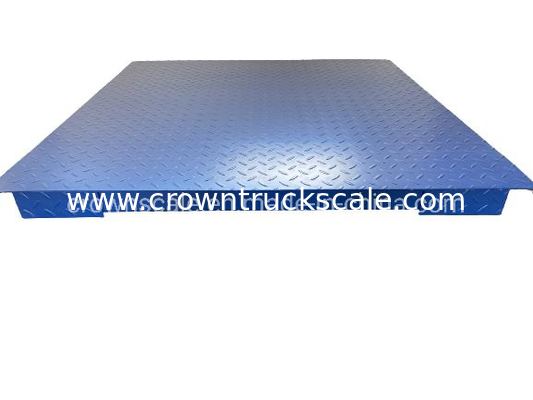                  Pitless Weighbridge Small Wireless Weigh Beam Scale Weigh Bars Scale             