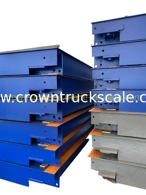                  Cheap 100 Tons Truck Weigh Scales with Indicator and Load Cell             