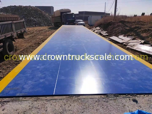                  Cheap 100 Tons Truck Weigh Scales with Indicator and Load Cell             