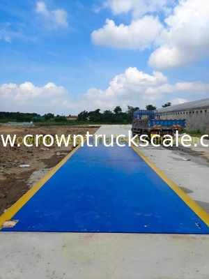                  Cheap 100 Tons Truck Weigh Scales with Indicator and Load Cell             
