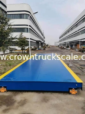                  Cheap 100 Tons Truck Weigh Scales with Indicator and Load Cell             