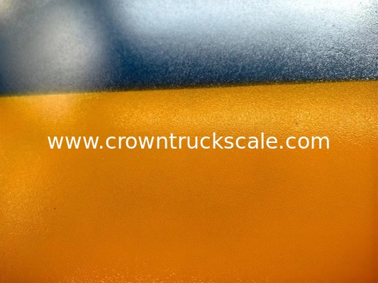                  Portable Small Weighbridge Floor Scale with Capacity of 500kg~10 Tons             