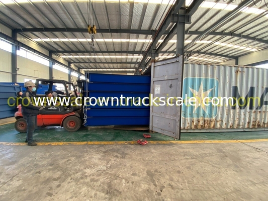                  Truck Scale Weighbridge with Good Price             