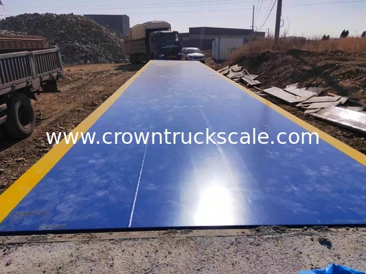                 China Scs Series Electronic Truck Weighbridge for Vehicle Weighing             