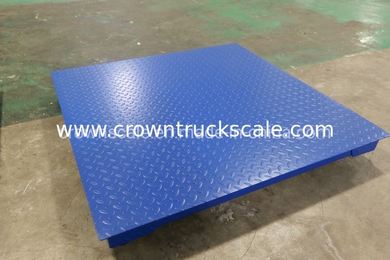                  Electronic Floor Scales Digital Platform Scales Industrial Weighing Floor Scale/ Platform Scale/Electronic Scale/Digital Scale with Customized Design             