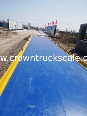                  Scs Series Large Capacity 200tons Vehicle Weighing Scales with Factory Prices             