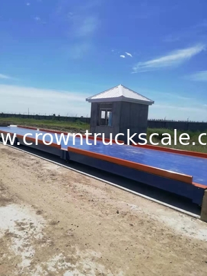                  Scs Series Large Capacity 200tons Vehicle Weighing Scales with Factory Prices             