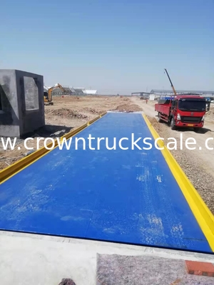                  Scs Series Large Capacity 200tons Vehicle Weighing Scales with Factory Prices             