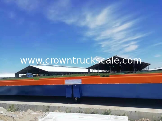                  Scs Series Large Capacity 200tons Vehicle Weighing Scales with Factory Prices             