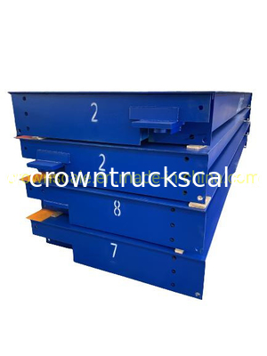                  20ton to 200tons Road Weighbridge with High Accuracy OIML Load Cell             