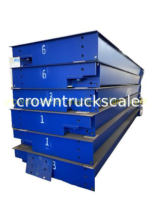                  20ton to 200tons Road Weighbridge with High Accuracy OIML Load Cell             