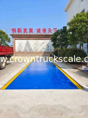                  20ton to 200tons Road Weighbridge with High Accuracy OIML Load Cell             