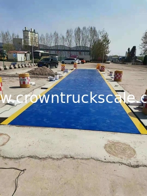                  10tons to 200tons Pit Type Truck Scale for Weighing Vans Trailers and Trucks             