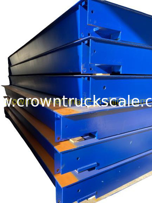                  60 Tons Electronic Truck Weighbridge with Load Cells for Sale             