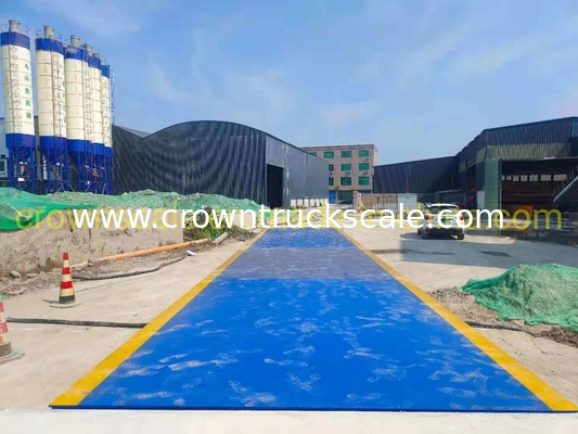                  60 Tons Electronic Truck Weighbridge with Load Cells for Sale             