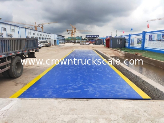                  10t Digital Electronic Truck Scale             