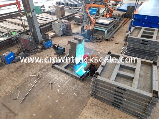                  0.8m*0.8m Electronic Platform Weighing Scale Stainless Floor Scale 1000kg 2000kg 3000kg             